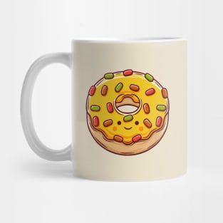 Kawaii Donut Mug